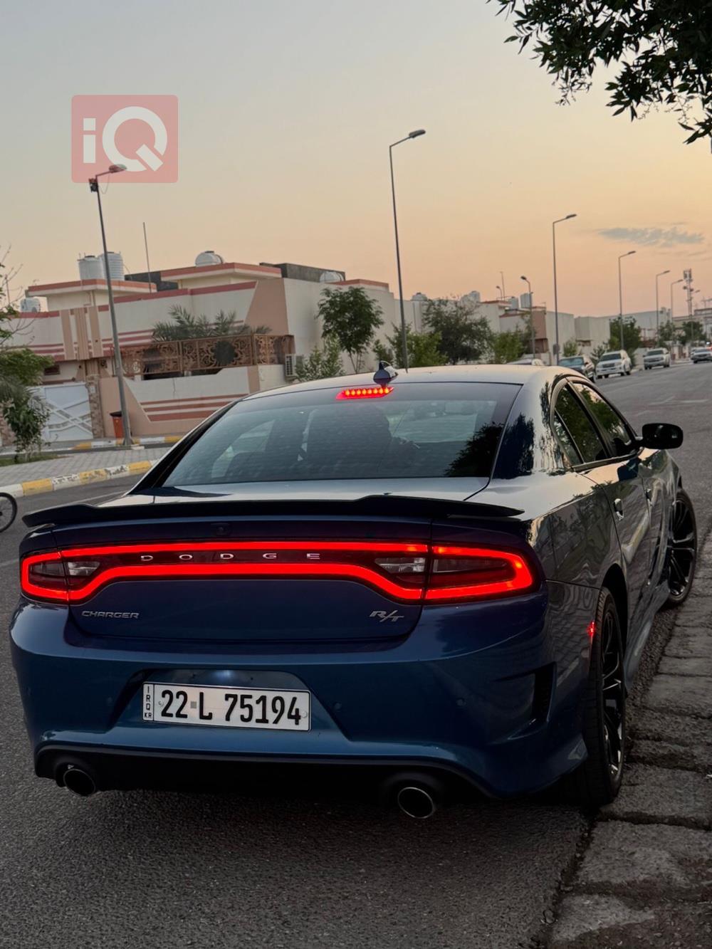 دودج تشارجر